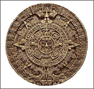 Mayan Long Count calendar